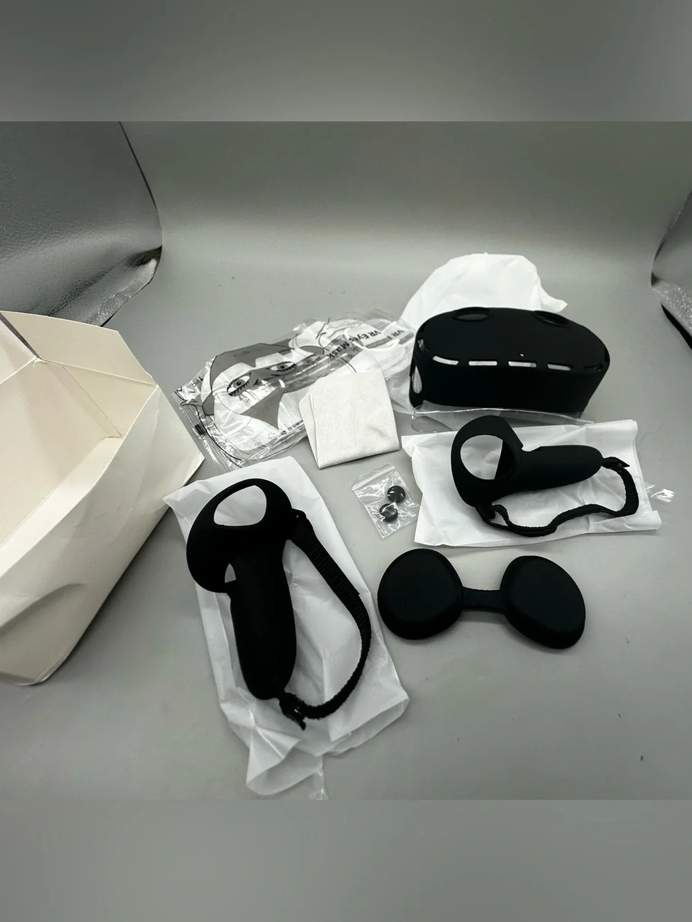 Stareware Protective Silicone Case Set for VR Quest 3S model G6
